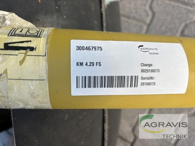 Mähwerk del tipo Deutz-Fahr KM 4.29 FS, Gebrauchtmaschine In Salzkotten (Immagine 12)