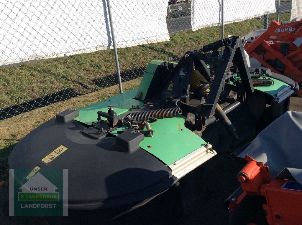 Mähwerk типа Deutz-Fahr KM 4.29 FS, Gebrauchtmaschine в Kobenz bei Knittelfeld (Фотография 4)