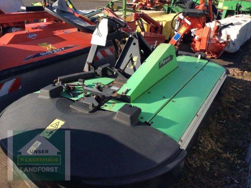 Mähwerk Türe ait Deutz-Fahr KM 4.29 FS, Gebrauchtmaschine içinde Kobenz bei Knittelfeld (resim 1)