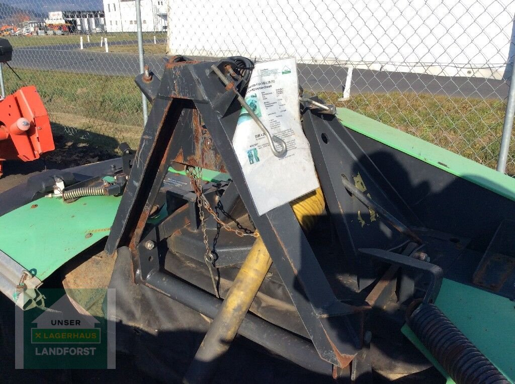 Mähwerk типа Deutz-Fahr KM 4.29 FS, Gebrauchtmaschine в Kobenz bei Knittelfeld (Фотография 8)