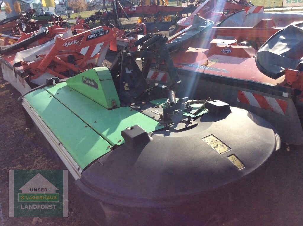 Mähwerk типа Deutz-Fahr KM 4.29 FS, Gebrauchtmaschine в Kobenz bei Knittelfeld (Фотография 2)