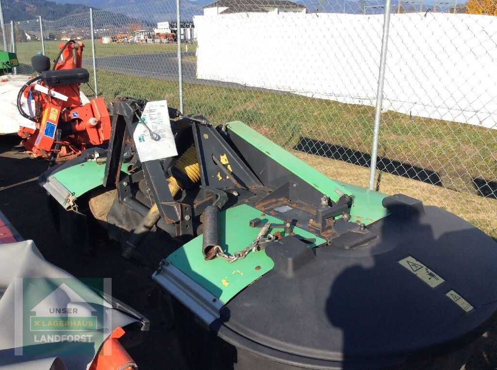 Mähwerk типа Deutz-Fahr KM 4.29 FS, Gebrauchtmaschine в Kobenz bei Knittelfeld (Фотография 5)