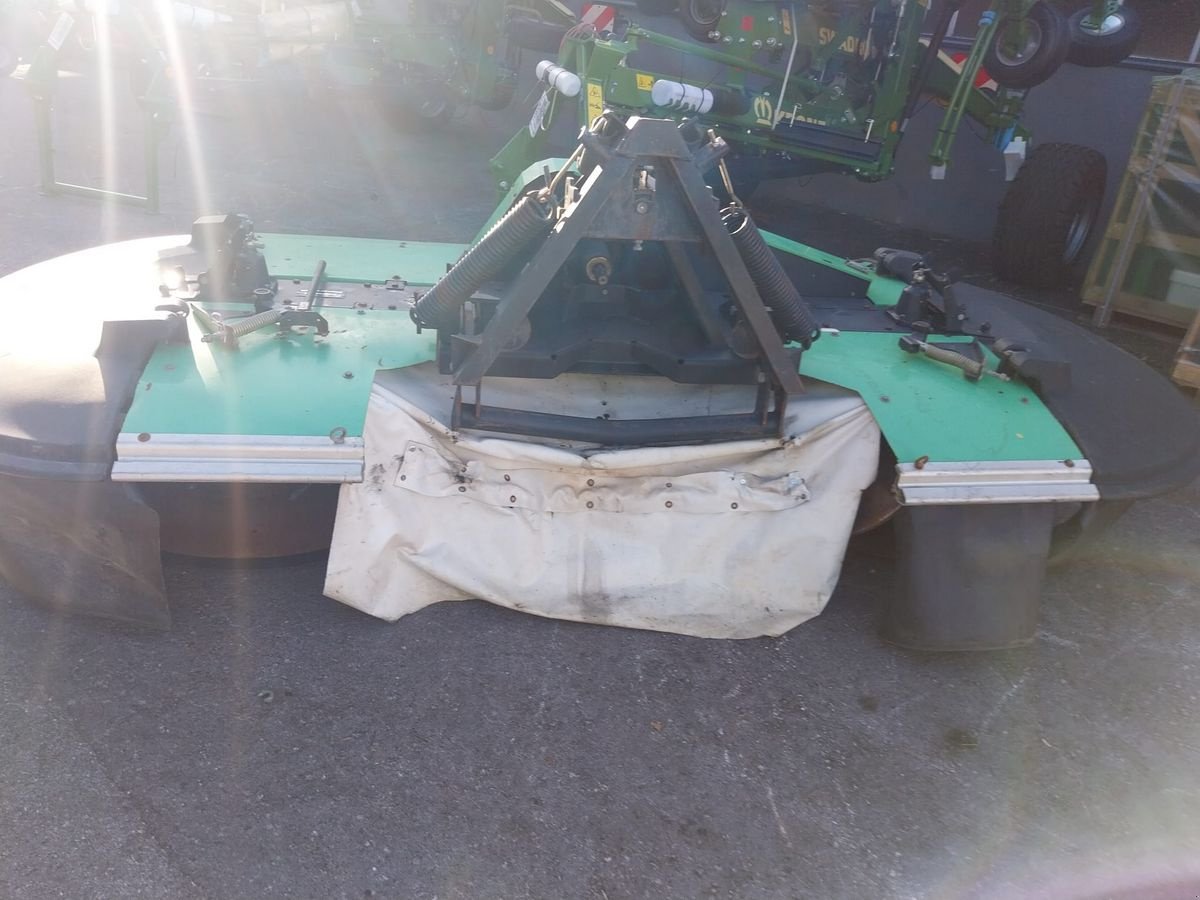 Mähwerk типа Deutz-Fahr KM 4.29 FS, Gebrauchtmaschine в Hopfgarten (Фотография 4)