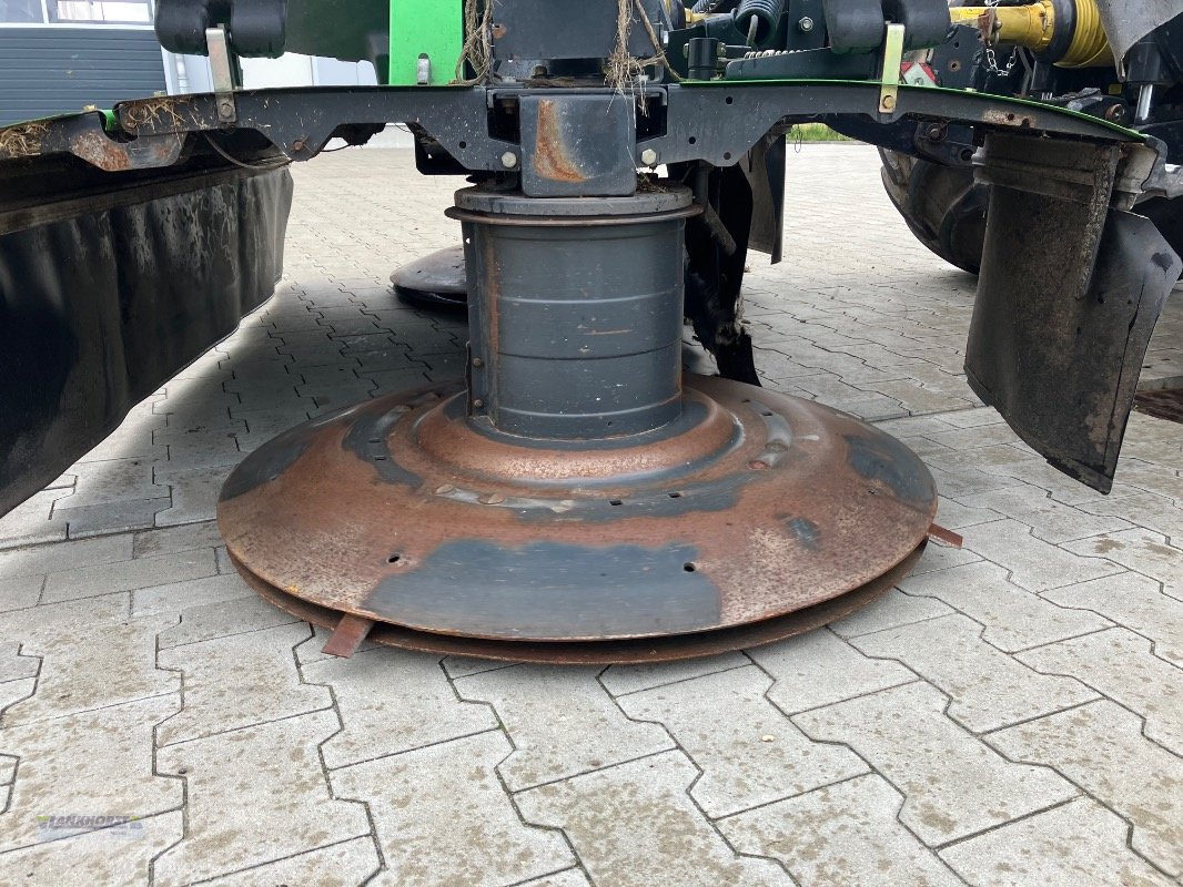 Mähwerk типа Deutz-Fahr KM 4.29 FS, Gebrauchtmaschine в Aurich (Фотография 8)