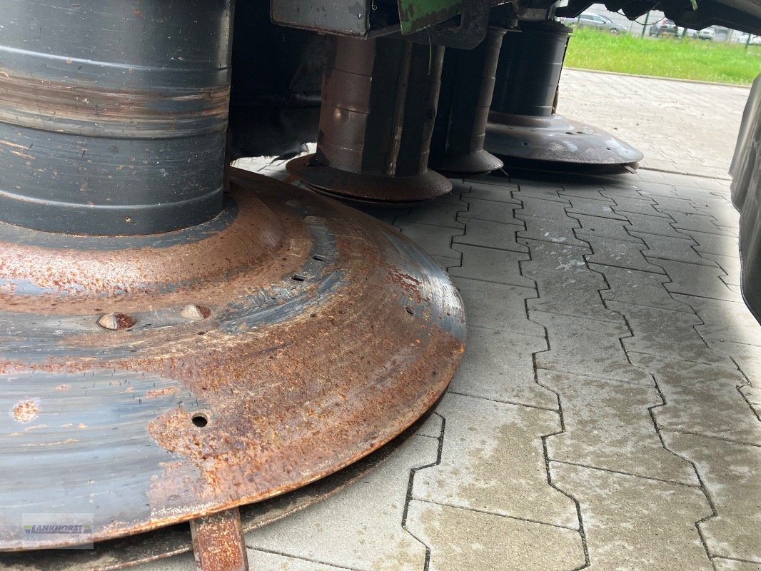 Mähwerk типа Deutz-Fahr KM 4.29 FS, Gebrauchtmaschine в Aurich (Фотография 10)