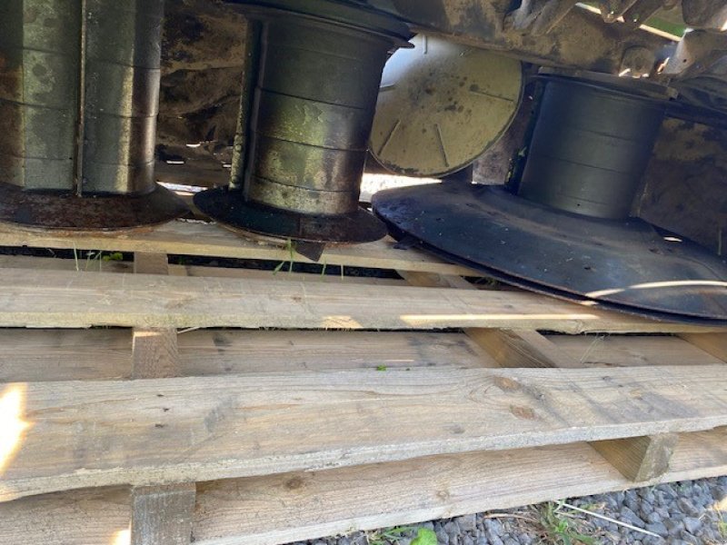 Mähwerk типа Deutz-Fahr KM 4.29 FS, Gebrauchtmaschine в Gudensberg (Фотография 4)