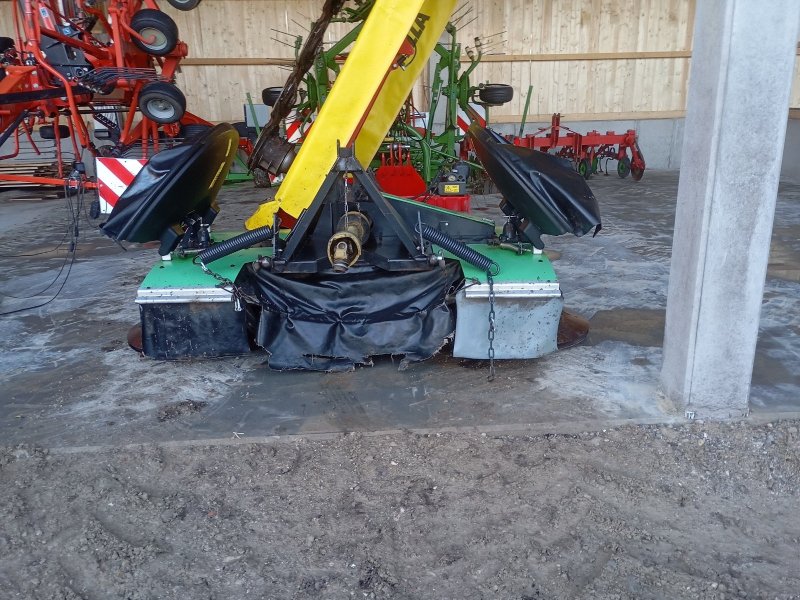 Mähwerk typu Deutz-Fahr KM 4.29 FS, Gebrauchtmaschine v Taching (Obrázok 1)