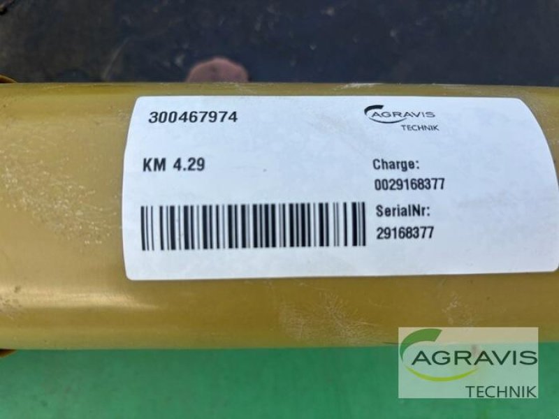 Mähwerk van het type Deutz-Fahr KM 4.29, Gebrauchtmaschine in Salzkotten (Foto 16)