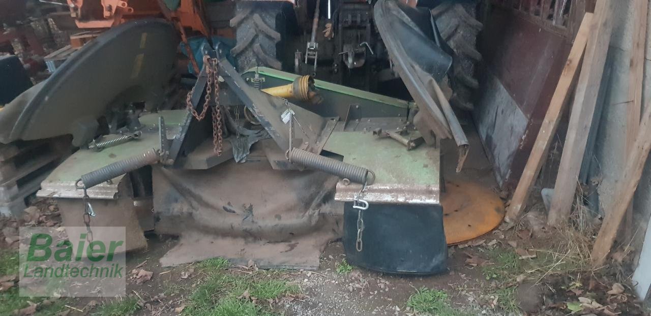 Mähwerk a típus Deutz-Fahr KM 4.29, Gebrauchtmaschine ekkor: OBERNDORF-HOCHMOESSINGEN (Kép 1)