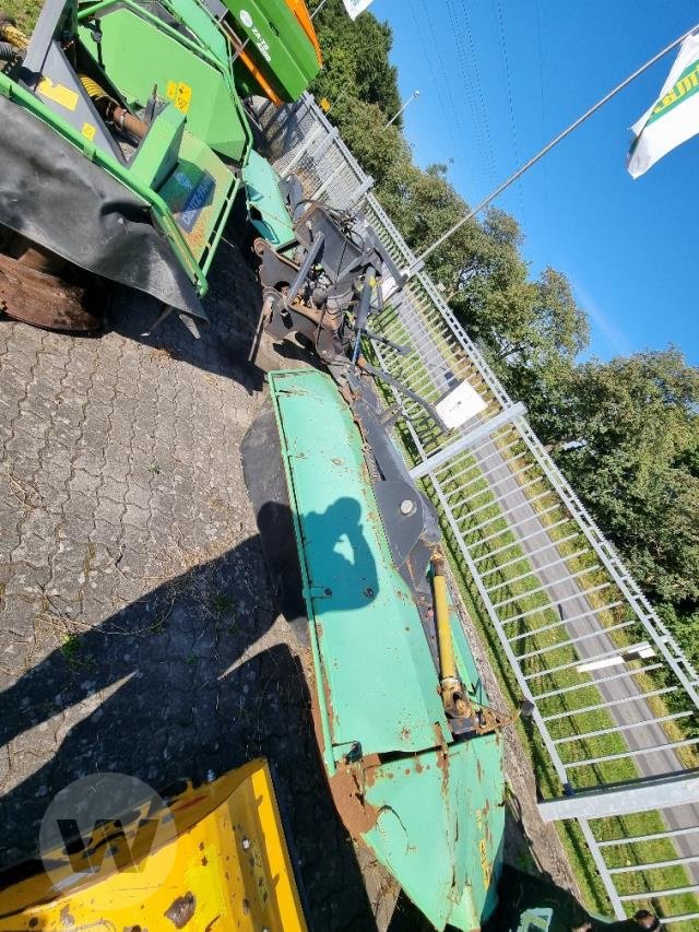 Mähwerk tip Deutz-Fahr KM 4.90, Gebrauchtmaschine in Börm (Poză 2)