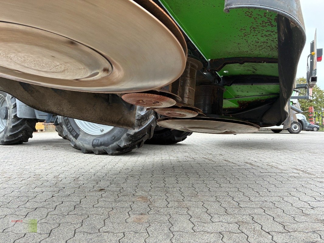 Mähwerk of the type Deutz-Fahr KM 4.90, Gebrauchtmaschine in Alveslohe (Picture 3)