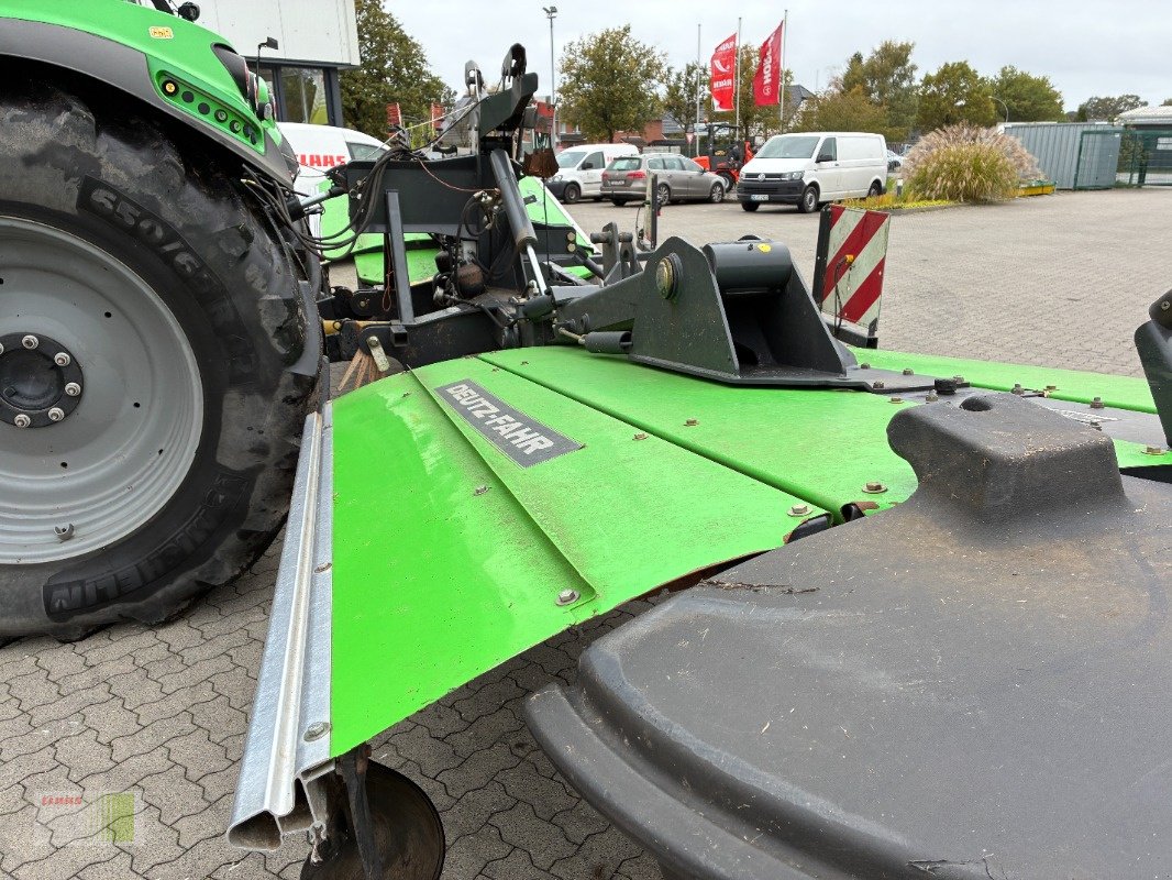 Mähwerk of the type Deutz-Fahr KM 4.90, Gebrauchtmaschine in Alveslohe (Picture 2)