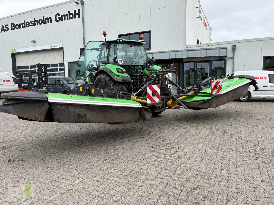 Mähwerk of the type Deutz-Fahr KM 4.90, Gebrauchtmaschine in Alveslohe (Picture 1)