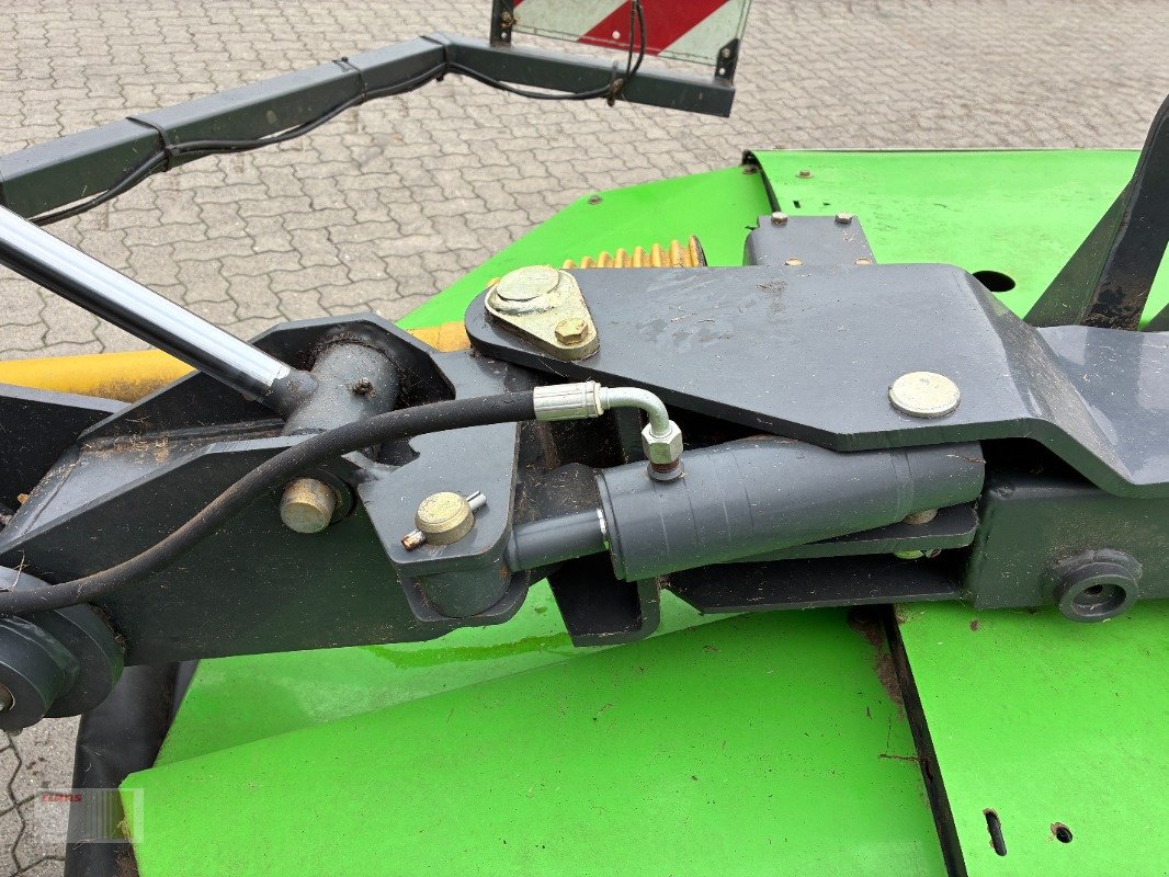 Mähwerk of the type Deutz-Fahr KM 4.90, Gebrauchtmaschine in Alveslohe (Picture 5)