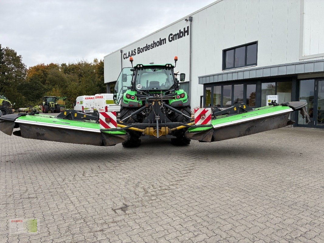 Mähwerk of the type Deutz-Fahr KM 4.90, Gebrauchtmaschine in Alveslohe (Picture 8)