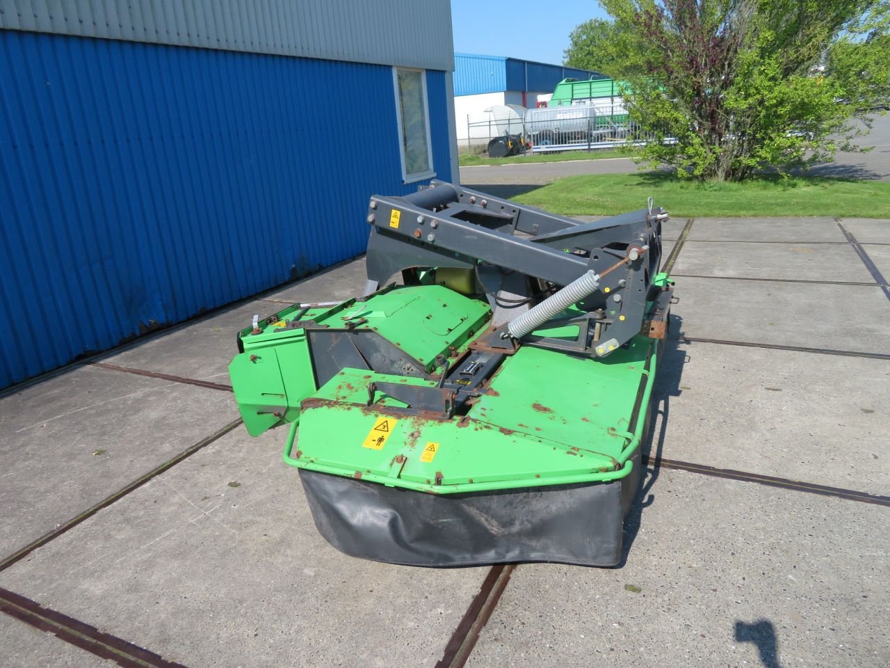 Mähwerk типа Deutz-Fahr KM 5.30FZ, Gebrauchtmaschine в Joure (Фотография 3)