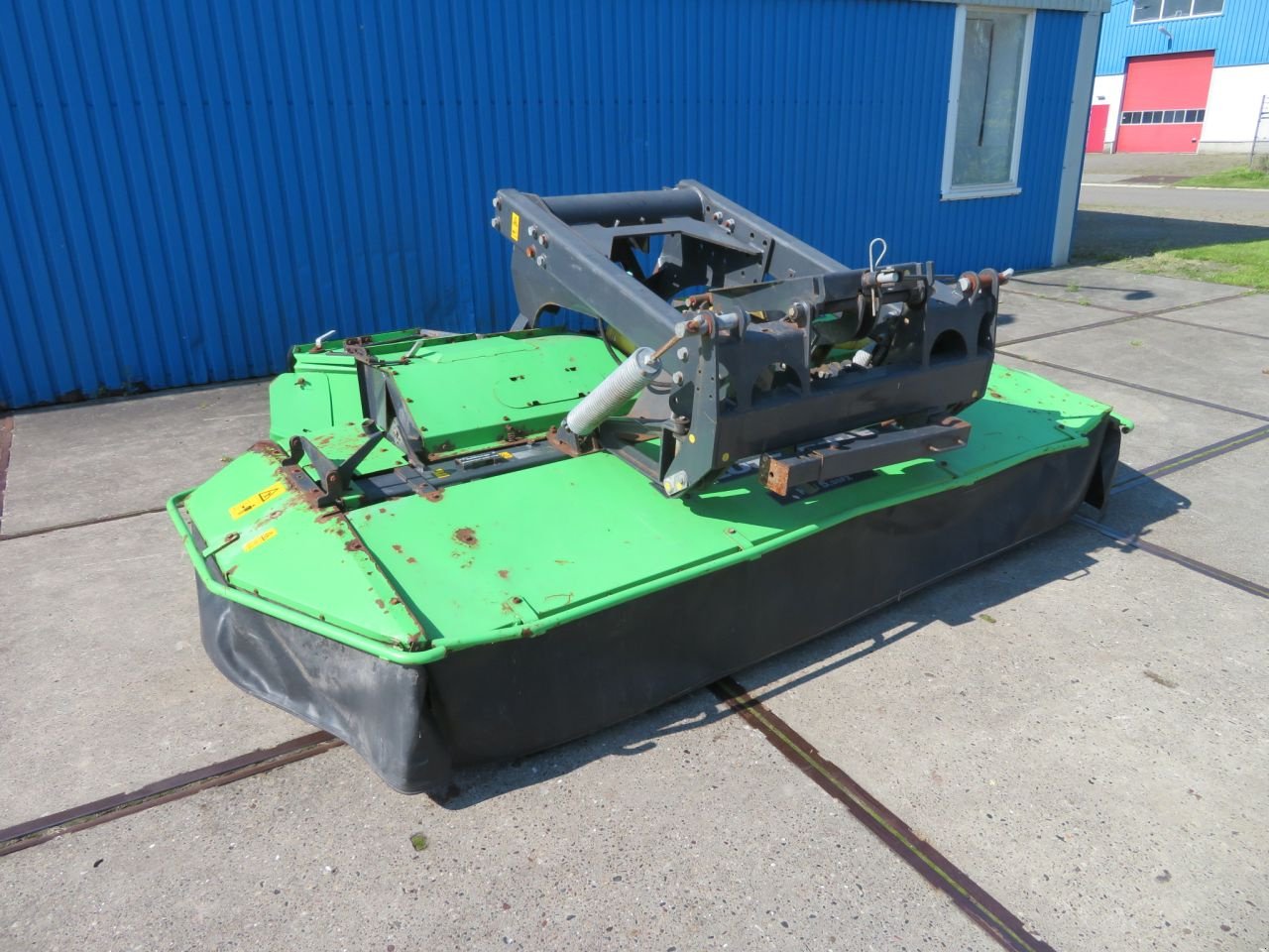 Mähwerk типа Deutz-Fahr KM 5.30FZ, Gebrauchtmaschine в Joure (Фотография 2)