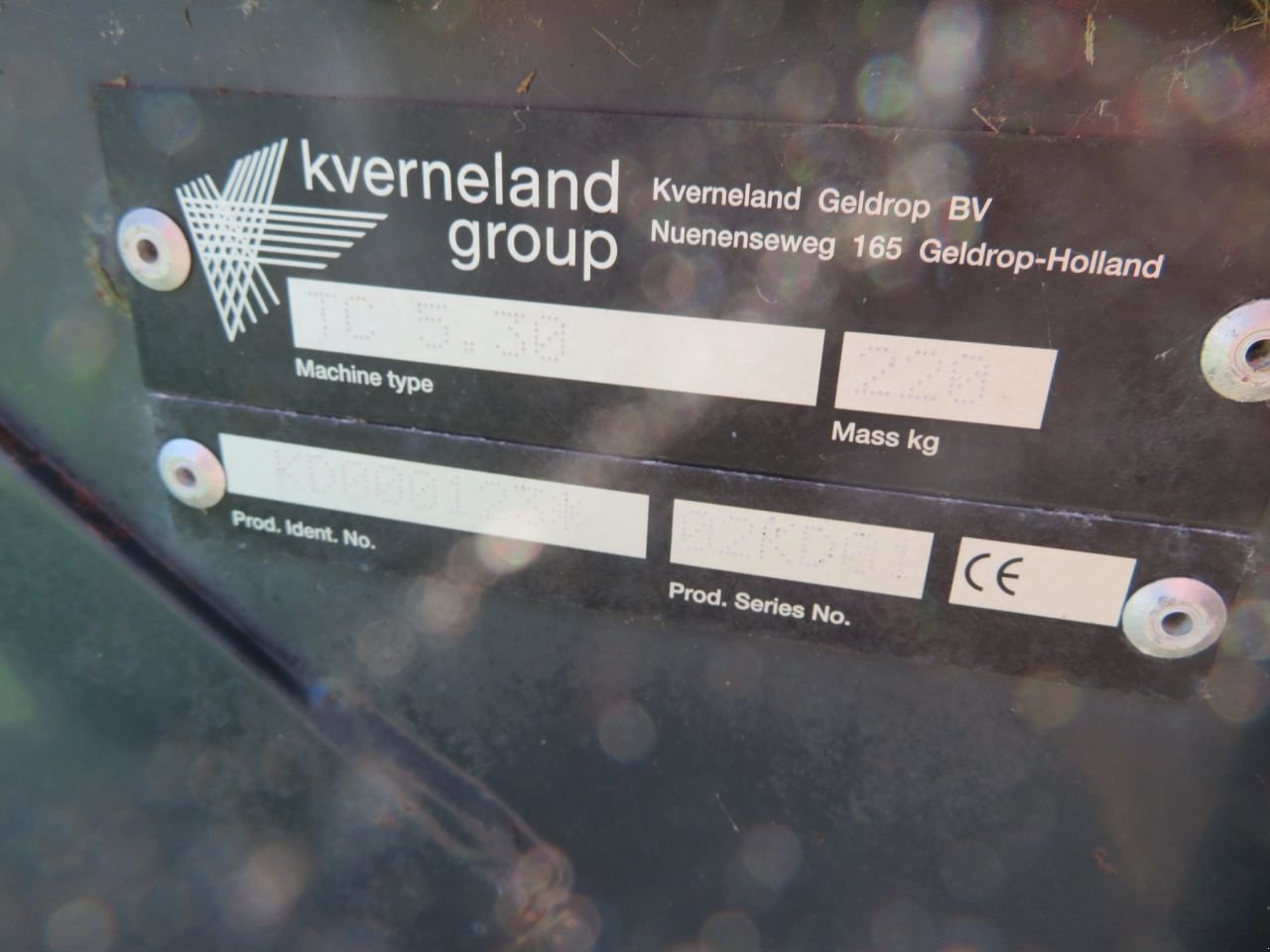 Mähwerk типа Deutz-Fahr KM 5.30FZ, Gebrauchtmaschine в Joure (Фотография 10)