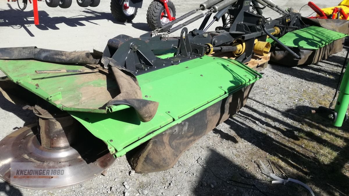 Mähwerk типа Deutz-Fahr Mähflieger, Gebrauchtmaschine в Altenfelden (Фотография 5)