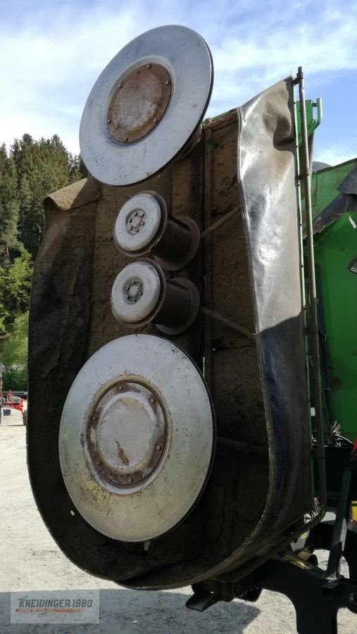 Mähwerk типа Deutz-Fahr Mähflieger, Gebrauchtmaschine в Altenfelden (Фотография 12)