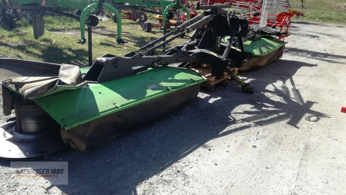 Mähwerk типа Deutz-Fahr Mähflieger, Gebrauchtmaschine в Altenfelden (Фотография 8)