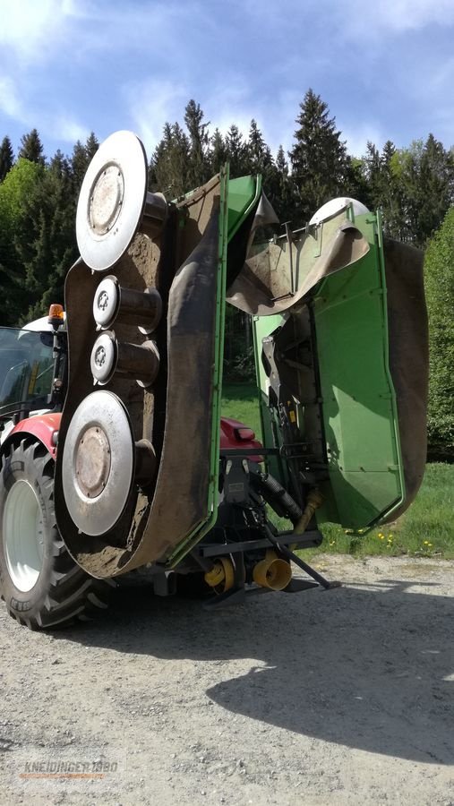 Mähwerk типа Deutz-Fahr Mähflieger, Gebrauchtmaschine в Altenfelden (Фотография 14)