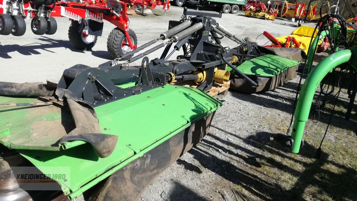 Mähwerk типа Deutz-Fahr Mähflieger, Gebrauchtmaschine в Altenfelden (Фотография 7)