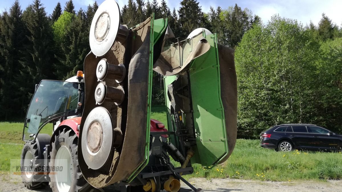 Mähwerk типа Deutz-Fahr Mähflieger, Gebrauchtmaschine в Altenfelden (Фотография 1)