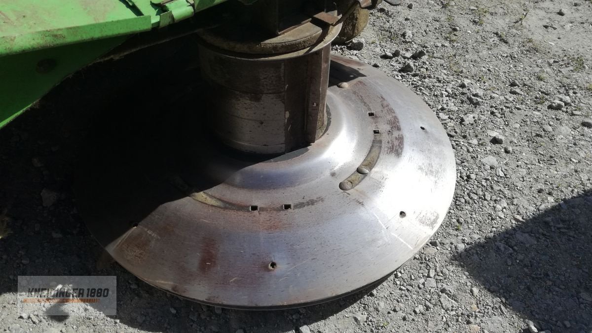 Mähwerk типа Deutz-Fahr Mähflieger, Gebrauchtmaschine в Altenfelden (Фотография 3)
