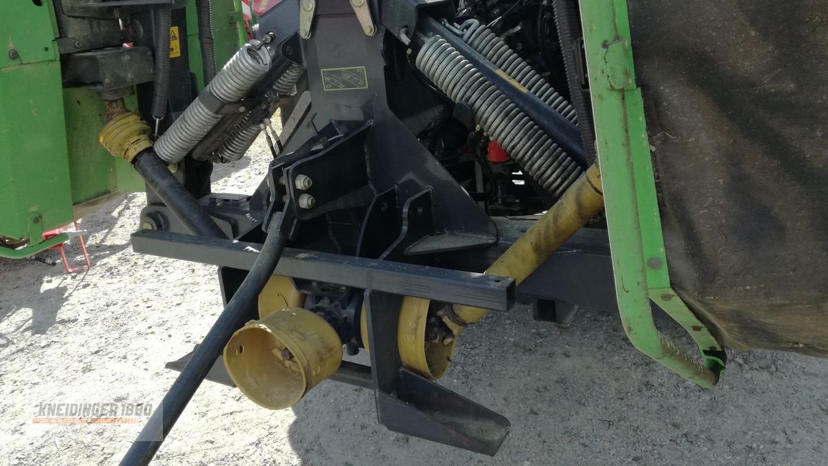 Mähwerk типа Deutz-Fahr Mähflieger, Gebrauchtmaschine в Altenfelden (Фотография 11)