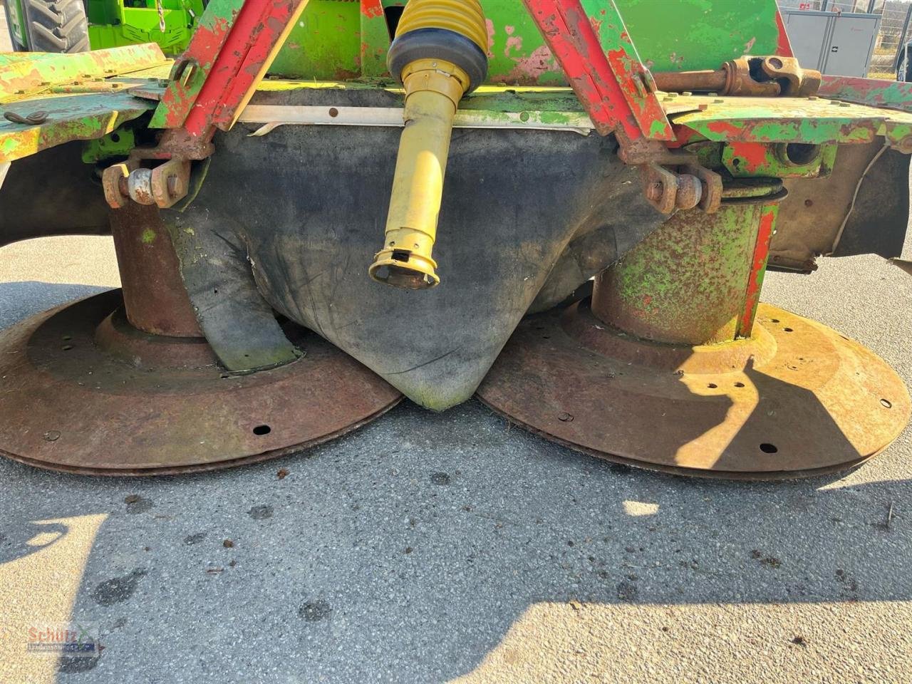 Mähwerk des Typs Deutz-Fahr Mähwerk 2m, Gebrauchtmaschine in Schierling (Bild 5)