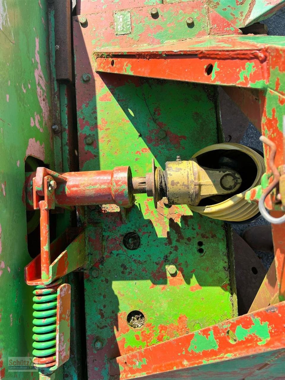 Mähwerk des Typs Deutz-Fahr Mähwerk 2m, Gebrauchtmaschine in Schierling (Bild 10)