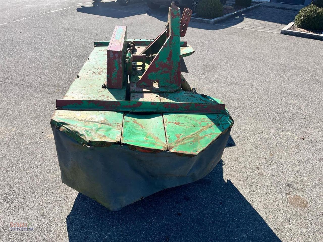 Mähwerk des Typs Deutz-Fahr Mähwerk 2m, Gebrauchtmaschine in Schierling (Bild 11)