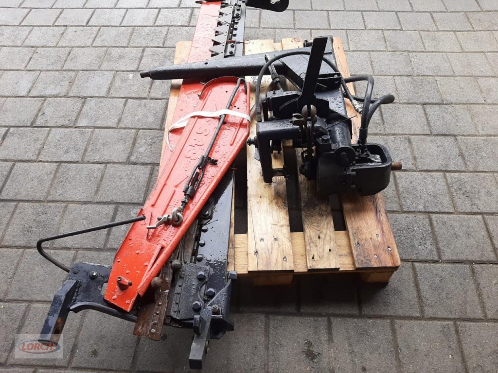 Mähwerk of the type Deutz-Fahr Messerbalken D4006, Gebrauchtmaschine in Trochtelfingen (Picture 8)