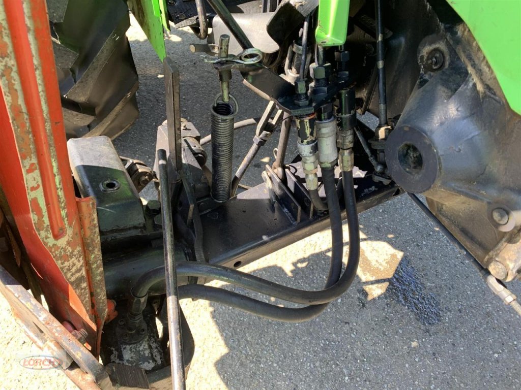 Mähwerk of the type Deutz-Fahr Messerbalken D4006, Gebrauchtmaschine in Trochtelfingen (Picture 2)