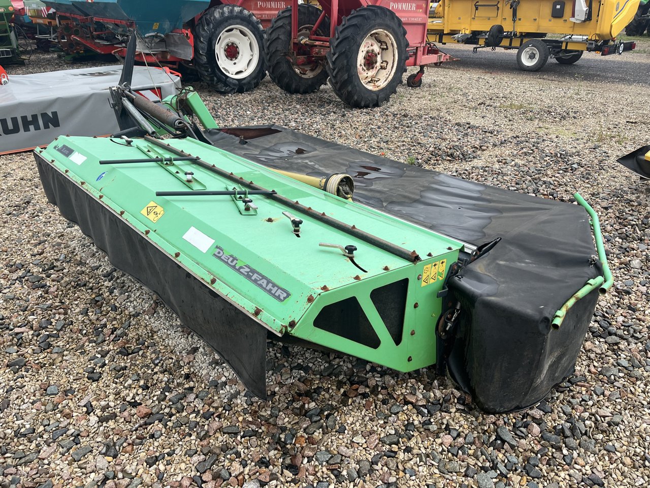 Mähwerk des Typs Deutz-Fahr SM5.30TC, Gebrauchtmaschine in VERT TOULON (Bild 10)