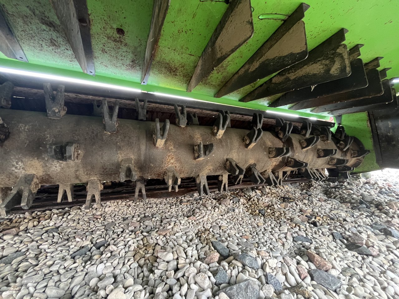 Mähwerk des Typs Deutz-Fahr SM5.30TC, Gebrauchtmaschine in VERT TOULON (Bild 2)