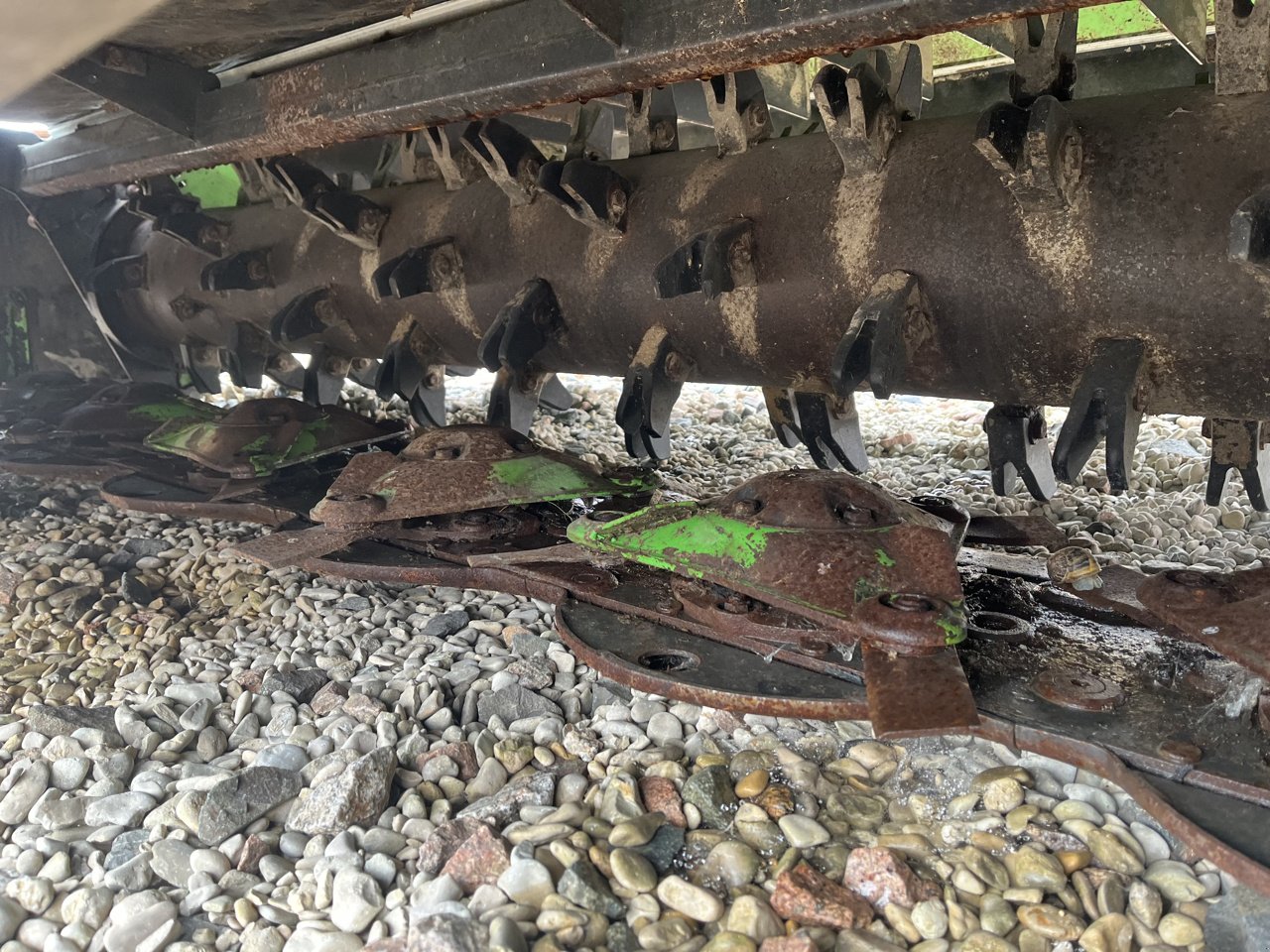 Mähwerk des Typs Deutz-Fahr SM5.30TC, Gebrauchtmaschine in VERT TOULON (Bild 11)