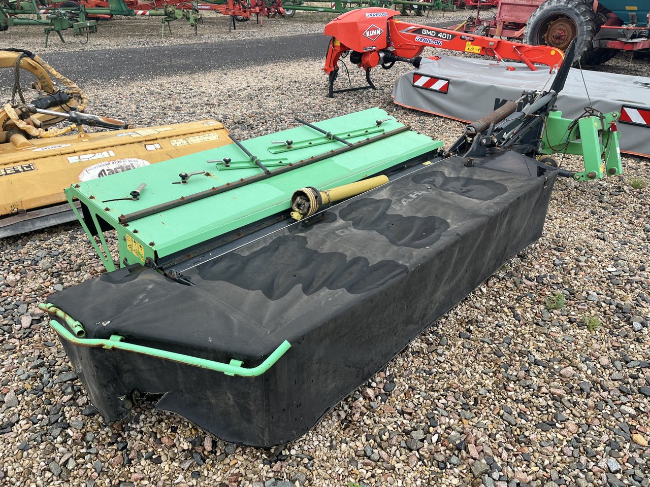 Mähwerk des Typs Deutz-Fahr SM5.30TC, Gebrauchtmaschine in VERT TOULON (Bild 1)