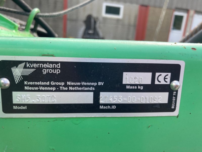 Mähwerk des Typs Deutz-Fahr SM5.30TC, Gebrauchtmaschine in VERT TOULON (Bild 3)