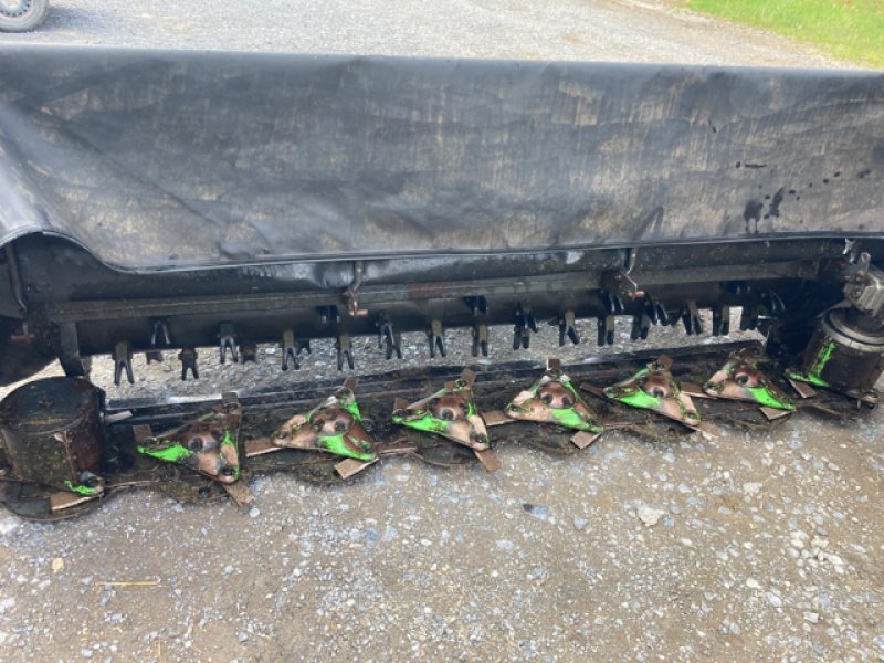 Mähwerk des Typs Deutz-Fahr SM5.30TC, Gebrauchtmaschine in VERT TOULON (Bild 4)