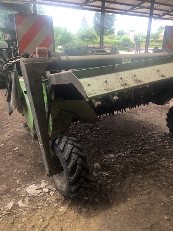 Mähwerk del tipo Deutz-Fahr Smas 32 Tc, Gebrauchtmaschine In Val Mont (Immagine 4)