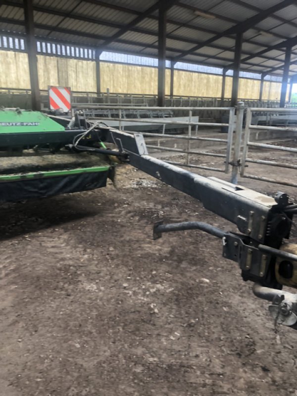 Mähwerk del tipo Deutz-Fahr Smas 32 Tc, Gebrauchtmaschine In Val Mont (Immagine 2)