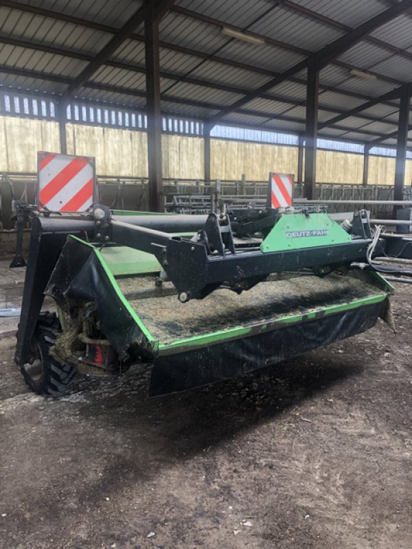 Mähwerk del tipo Deutz-Fahr Smas 32 Tc, Gebrauchtmaschine In Val Mont (Immagine 1)