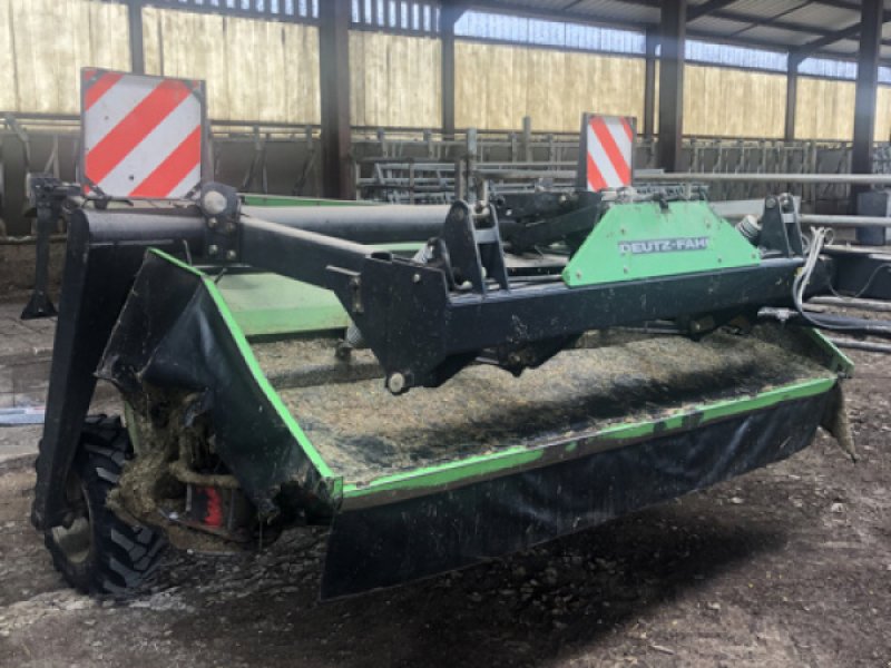 Mähwerk del tipo Deutz-Fahr Smas 32 Tc, Gebrauchtmaschine In Val Mont