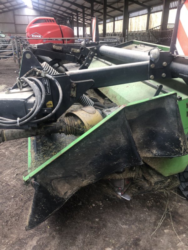 Mähwerk del tipo Deutz-Fahr Smas 32 Tc, Gebrauchtmaschine In Val Mont (Immagine 3)