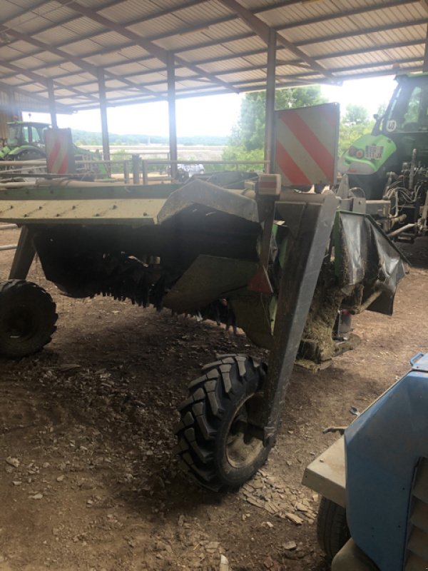 Mähwerk del tipo Deutz-Fahr Smas 32 Tc, Gebrauchtmaschine In Val Mont (Immagine 6)