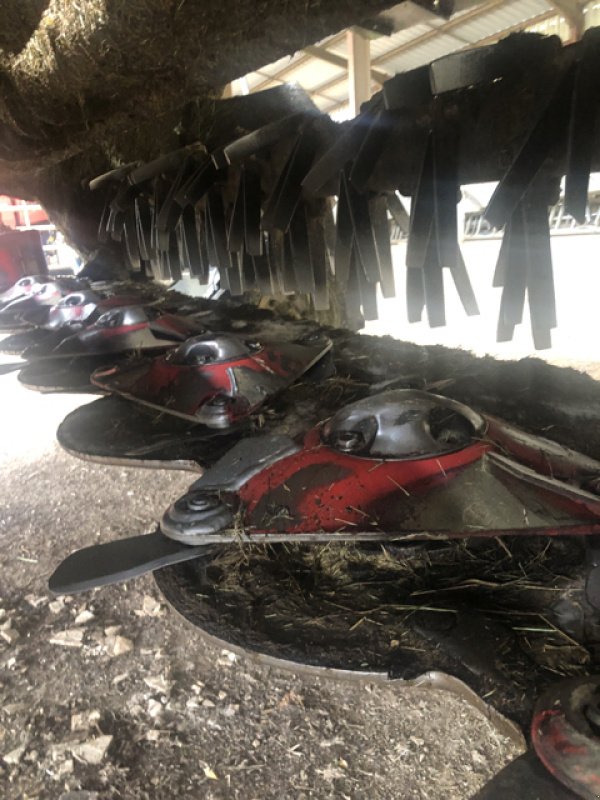 Mähwerk del tipo Deutz-Fahr Smas 32 Tc, Gebrauchtmaschine In Val Mont (Immagine 5)