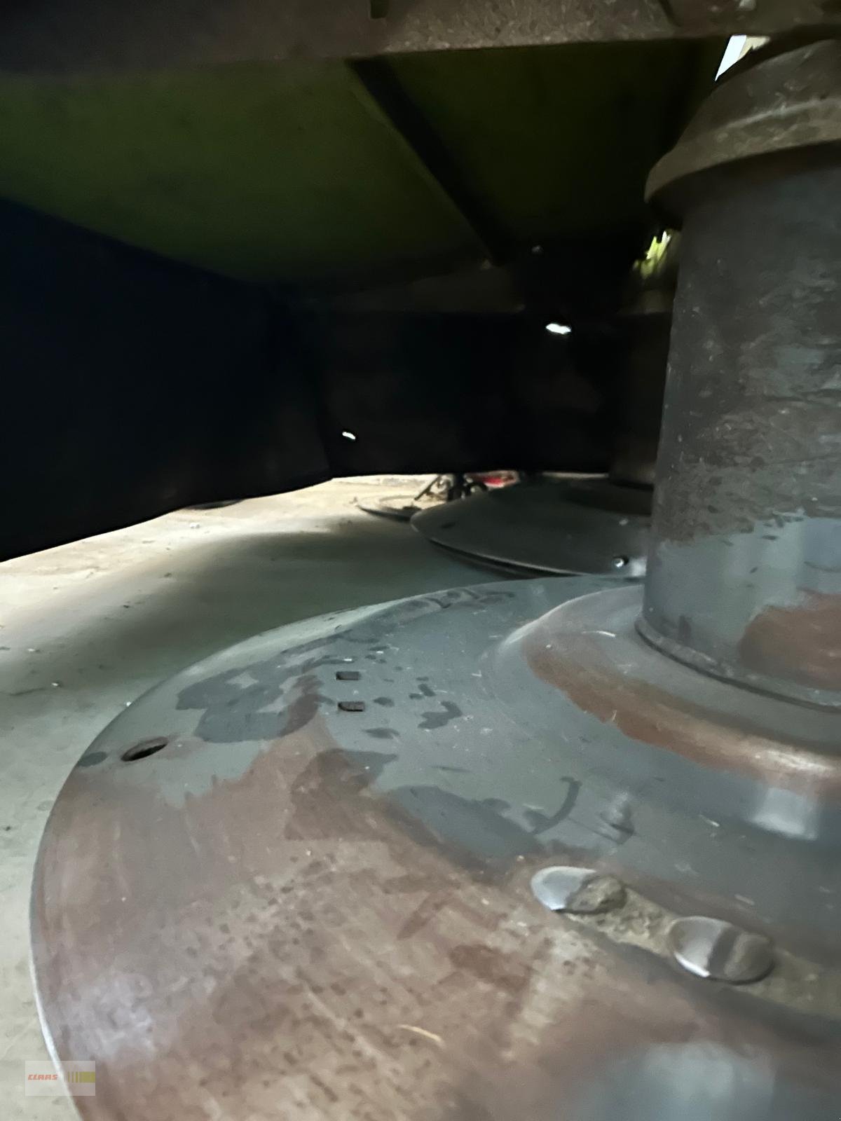 Mähwerk des Typs Deutz KM 4.30 FS, Gebrauchtmaschine in Osterburken (Bild 7)