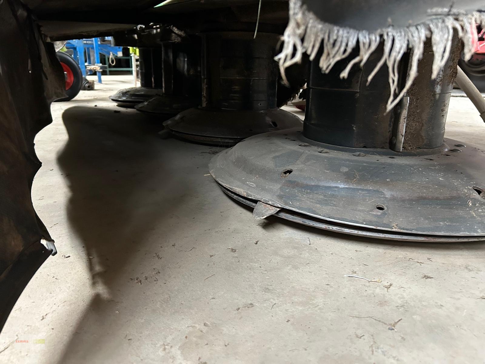 Mähwerk des Typs Deutz KM 4.30 FS, Gebrauchtmaschine in Osterburken (Bild 8)